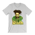 Garnett Silk t shirt - Give I Strength - Jamaica - Reggae - Dub Unisex T-shirt, Sweatshirt, Hoodie, Long Sleeve Tee - T-Shirt, Sweatshirt, Hoodie