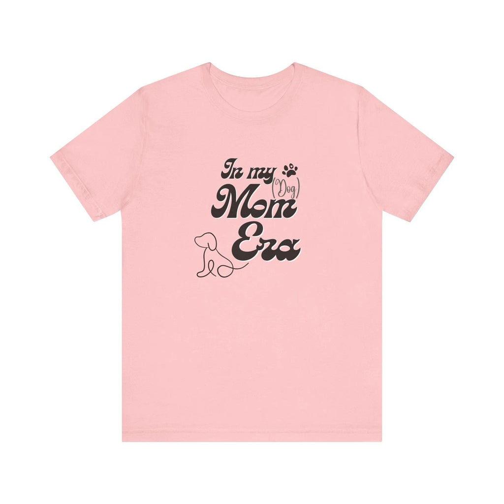 Embracing My Dog Mom Era - Trendy Tee for the Stylish Dog Swiftie Unisex T-shirt, Sweatshirt, Hoodie, Long Sleeve Tee - T-Shirt, Sweatshirt, Hoodie