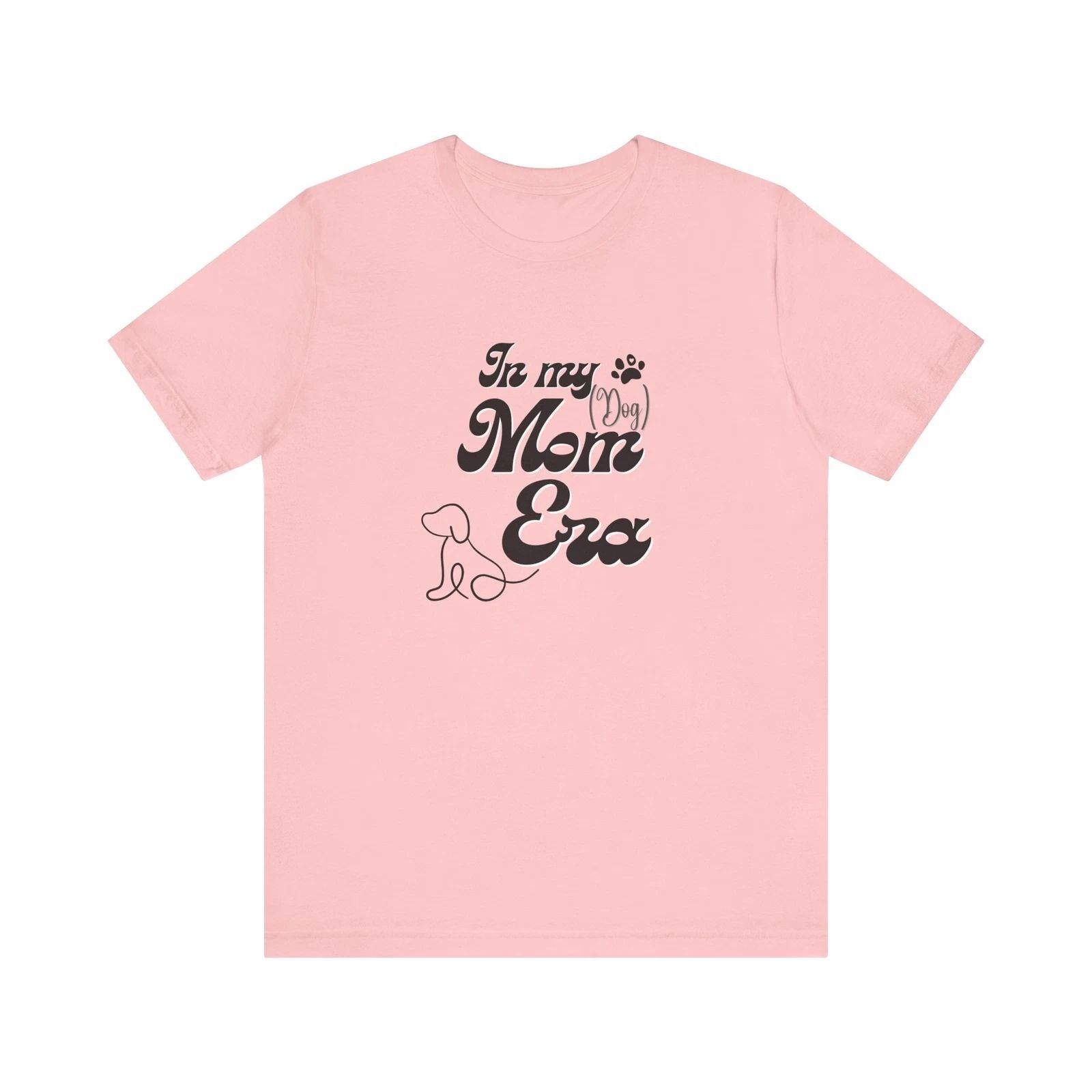 Embracing My Dog Mom Era - Trendy Tee for the Stylish Dog Swiftie Unisex T-shirt, Sweatshirt, Hoodie, Long Sleeve Tee - T-Shirt, Sweatshirt, Hoodie