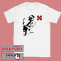 Zach Bryan Live In Concert Nebraska 2026 Venue Merch Tee On April 25 2026 At Lincoln Memorial Stadium Zach Bryan shirt - T-Shirt, Sweatshirt, Hoodie