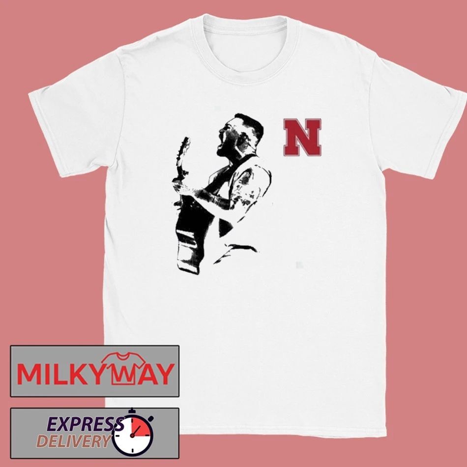 Zach Bryan Live In Concert Nebraska 2026 Venue Merch Tee On April 25 2026 At Lincoln Memorial Stadium Zach Bryan shirt - T-Shirt, Sweatshirt, Hoodie
