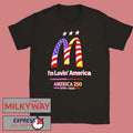 Im Lovin America 250 1776 2026 Mcdonalds Shirts Unisex T-shirt, Sweatshirt, Hoodie, Long Sleeve Tee - T-Shirt, Sweatshirt, Hoodie