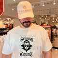 Seving Count Dracula Vampire shirt Unisex T-shirt, Sweatshirt, Hoodie, Long Sleeve Tee - T-Shirt, Sweatshirt, Hoodie