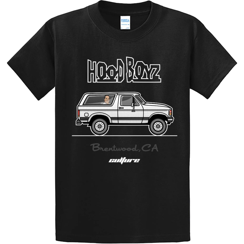 NEW Streetwear on Demand OJ CHASE HOOD BOYZ BLACK Tee Shirt SM-3XL MADE IN USA Unisex T-shirt, Sweatshirt, Hoodie, Long Sleeve Tee - T-Shirt, Sweatshirt, Hoodie