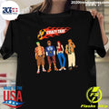 Crazy Taxi Classic Characters Retro Gaming Shirt Unisex T-shirt, Sweatshirt, Hoodie, Long Sleeve Tee - T-Shirt, Sweatshirt, Hoodie