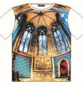 T-Shirt The Wedding Chappel Street Fashion Mens Ladies Unisex T-shirt, Sweatshirt, Hoodie, Long Sleeve Tee - T-Shirt, Sweatshirt, Hoodie