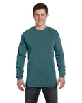 Comfort Colors Men's Garment Dyed Ring Spun Long-Sleeve T-Shirt C6014 S-3XL Unisex T-shirt, Sweatshirt, Hoodie, Long Sleeve Tee - T-Shirt, Sweatshirt, Hoodie