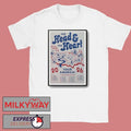 LIMITED 2026 The Head And The Heart Poster America Tour shirt Unisex T-shirt, Sweatshirt, Hoodie, Long Sleeve Tee - T-Shirt, Sweatshirt, Hoodie