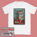 Splintered Sunlight Jul 3 2026 Heuser Park King Of Prussia PA Poster shirt Unisex T-shirt, Sweatshirt, Hoodie, Long Sleeve Tee - T-Shirt, Sweatshirt, Hoodie