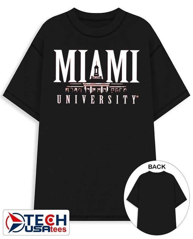 Miami University RedHawks Basketball shirt Unisex T-shirt, Sweatshirt, Hoodie, Long Sleeve Tee - T-Shirt, Sweatshirt, Hoodie