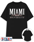 Miami University RedHawks Basketball shirt Unisex T-shirt, Sweatshirt, Hoodie, Long Sleeve Tee - T-Shirt, Sweatshirt, Hoodie