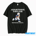 Indianapolis Colts Jonathan Taylor Running Back Games Tshirts Sweater Unisex T-shirt, Sweatshirt, Hoodie, Long Sleeve Tee - T-Shirt, Sweatshirt, Hoodie