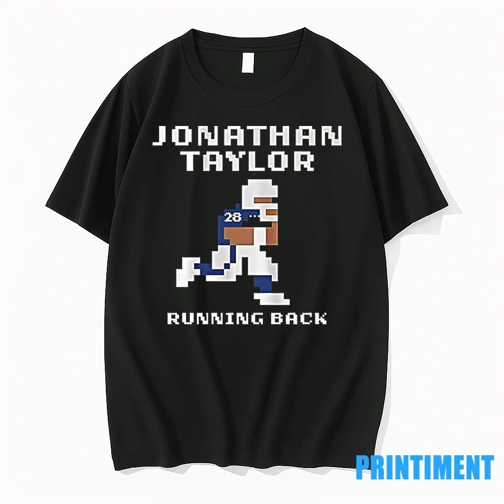 Indianapolis Colts Jonathan Taylor Running Back Games Tshirts Sweater Unisex T-shirt, Sweatshirt, Hoodie, Long Sleeve Tee - T-Shirt, Sweatshirt, Hoodie