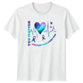 You Matter Dont Let Your T-Shirt Suicide Prevention Mental Health Awareness Unisex T-shirt, Sweatshirt, Hoodie, Long Sleeve Tee - T-Shirt, Sweatshirt, Hoodie