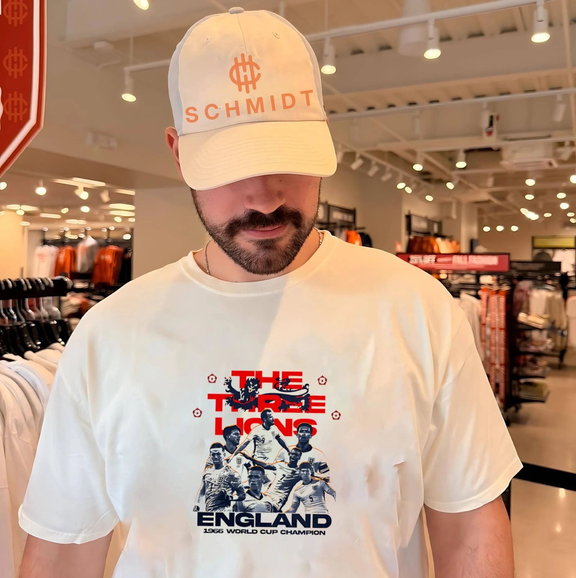 England 1966 World Cup Champion the three lions vintage shirt Unisex T-shirt, Sweatshirt, Hoodie, Long Sleeve Tee - T-Shirt, Sweatshirt, Hoodie