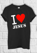 I Love Jesus Christianity Retro T shirt Men Women Hoodie Sweatshirt Unisex  1448 Unisex T-shirt, Sweatshirt, Hoodie, Long Sleeve Tee - T-Shirt, Sweatshirt, Hoodie