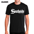 Southside Chicago Black Classic T-Shirt - White Sox Mlb Baseball Tee Shirt South Unisex T-shirt, Sweatshirt, Hoodie, Long Sleeve Tee - T-Shirt, Sweatshirt, Hoodie
