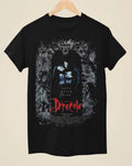 Bram Stokers Dracula - Movie Poster Inspired Unisex Black T-Shirt Unisex T-shirt, Sweatshirt, Hoodie, Long Sleeve Tee - T-Shirt, Sweatshirt, Hoodie