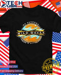 50 Season Wild Waves Theme and Water Park shirt Unisex T-shirt, Sweatshirt, Hoodie, Long Sleeve Tee - T-Shirt, Sweatshirt, Hoodie