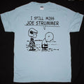 I STILL MISS JOE STRUMMER Shirt Unisex Concert S-5XL K286 Unisex T-shirt, Sweatshirt, Hoodie, Long Sleeve Tee - T-Shirt, Sweatshirt, Hoodie