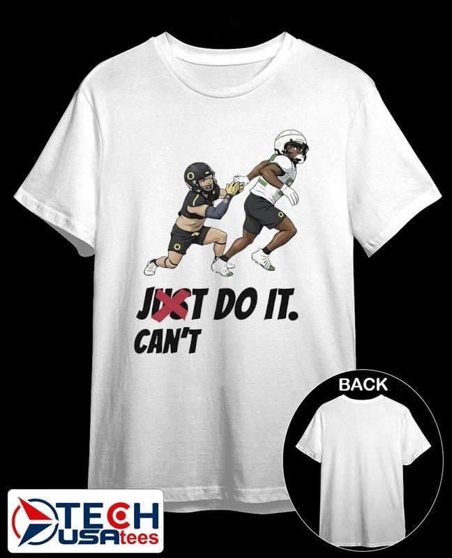 Just cant do it football players shirt Unisex T-shirt, Sweatshirt, Hoodie, Long Sleeve Tee - T-Shirt, Sweatshirt, Hoodie