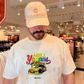 Yaaaas Racing Pride NASCAR graphic shirt Unisex T-shirt, Sweatshirt, Hoodie, Long Sleeve Tee - T-Shirt, Sweatshirt, Hoodie