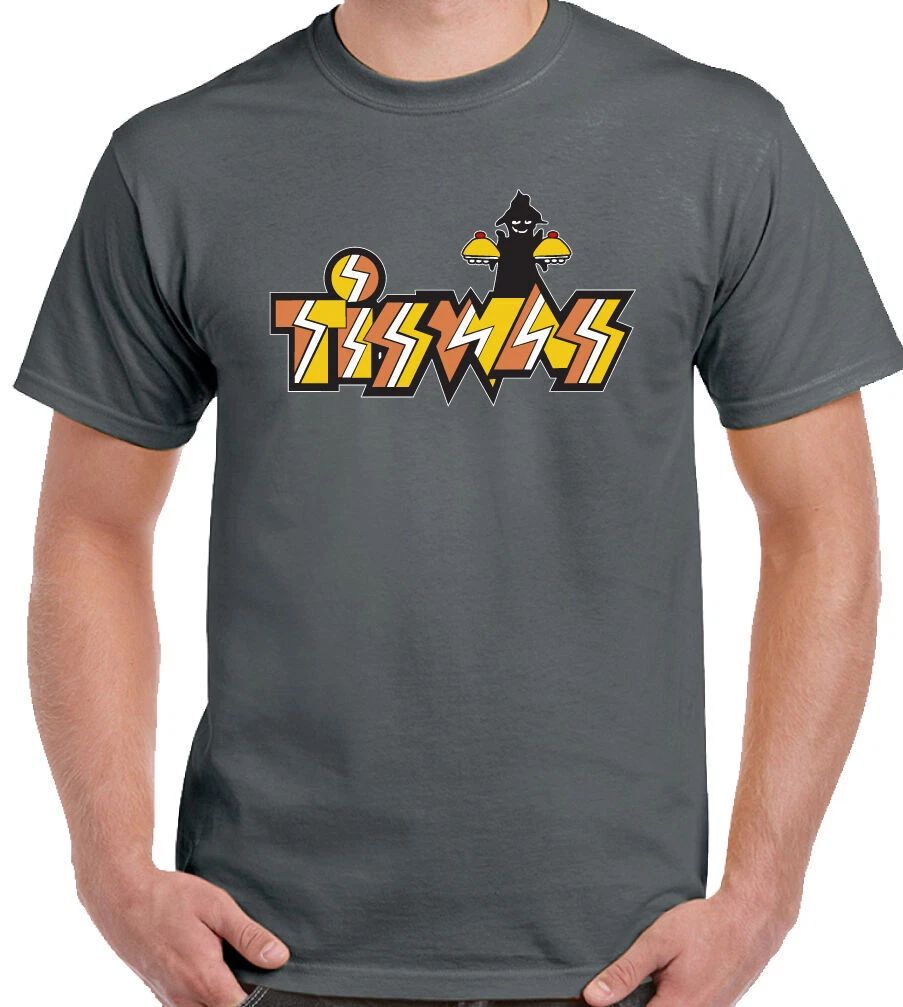 TISWAS T-Shirt Mens Funny Retro Classic TV Programme Show Unisex T-shirt, Sweatshirt, Hoodie, Long Sleeve Tee - T-Shirt, Sweatshirt, Hoodie