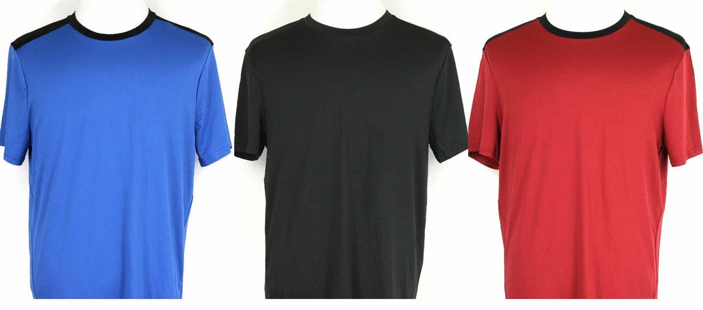 RBX Poly Span Tee With Shoulder insert Crew Neck Short Sleeve S, M, L, XL, 2XL Unisex T-shirt, Sweatshirt, Hoodie, Long Sleeve Tee - T-Shirt, Sweatshirt, Hoodie