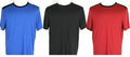 RBX Poly Span Tee With Shoulder insert Crew Neck Short Sleeve S, M, L, XL, 2XL Unisex T-shirt, Sweatshirt, Hoodie, Long Sleeve Tee - T-Shirt, Sweatshirt, Hoodie