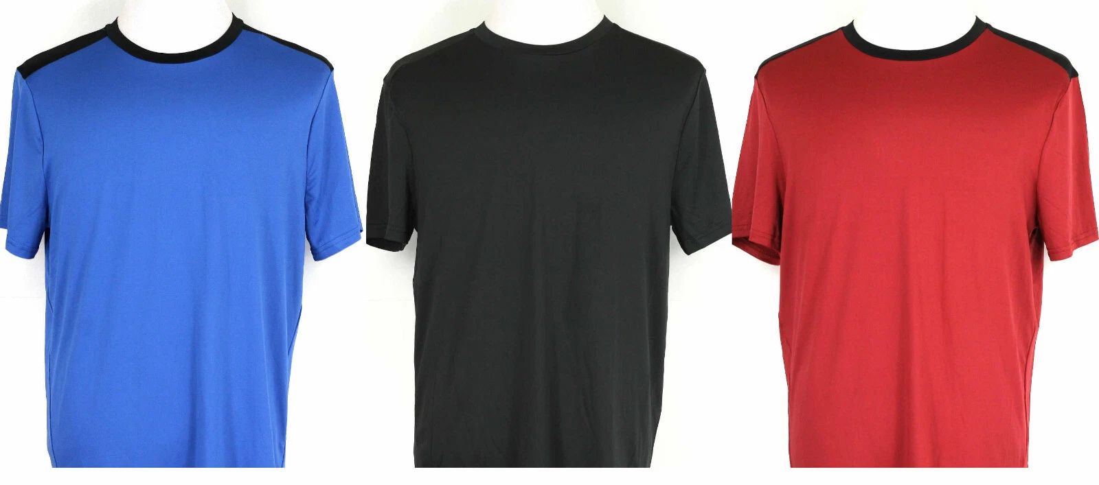 RBX Poly Span Tee With Shoulder insert Crew Neck Short Sleeve S, M, L, XL, 2XL Unisex T-shirt, Sweatshirt, Hoodie, Long Sleeve Tee - T-Shirt, Sweatshirt, Hoodie