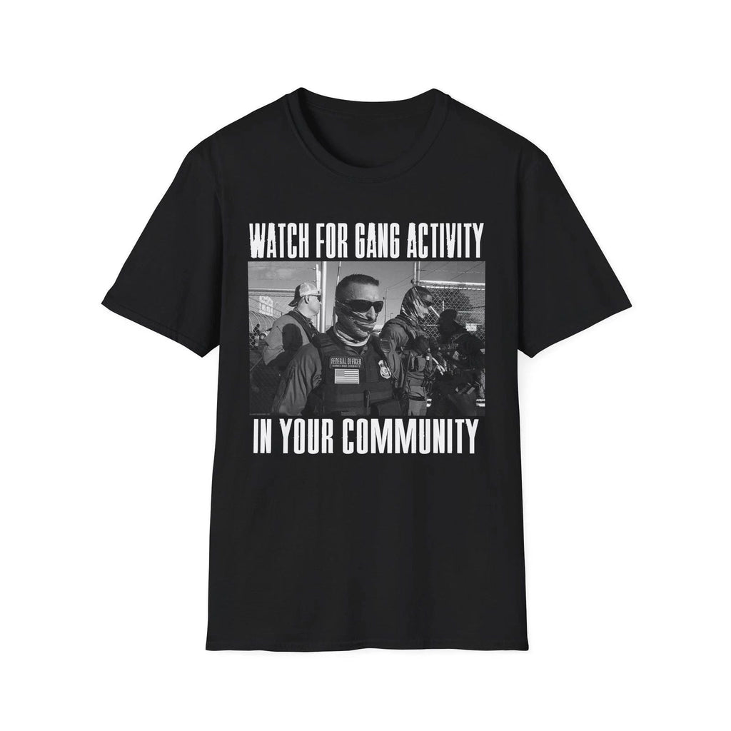 Anti Ice Unisex T-Shirt, Graphic Tee, Winter Shirt, Novelty Gift Shirt, Ice Unisex T-shirt, Sweatshirt, Hoodie, Long Sleeve Tee - T-Shirt, Sweatshirt, Hoodie