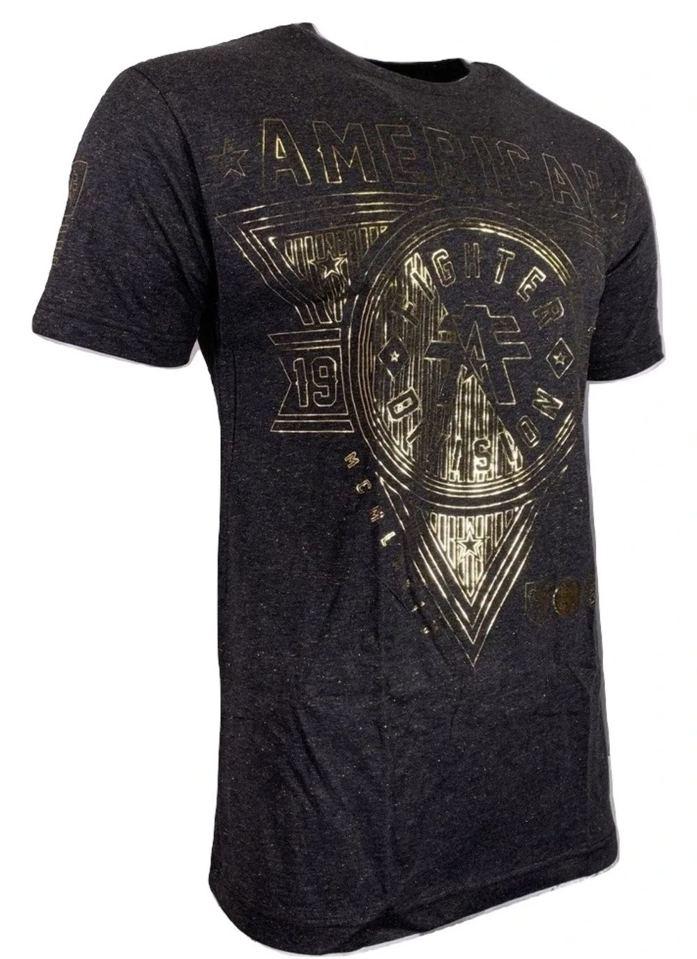 AMERICAN FIGHTER Men's T-Shirt SIENA HEIGHTS Athletic Biker MMA S-4XL Unisex T-shirt, Sweatshirt, Hoodie, Long Sleeve Tee - T-Shirt, Sweatshirt, Hoodie