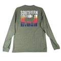 Southern Tide Graphic Deer Shirt Men M Casual Outdoor Hunting Lifestyle Unisex T-shirt, Sweatshirt, Hoodie, Long Sleeve Tee - T-Shirt, Sweatshirt, Hoodie