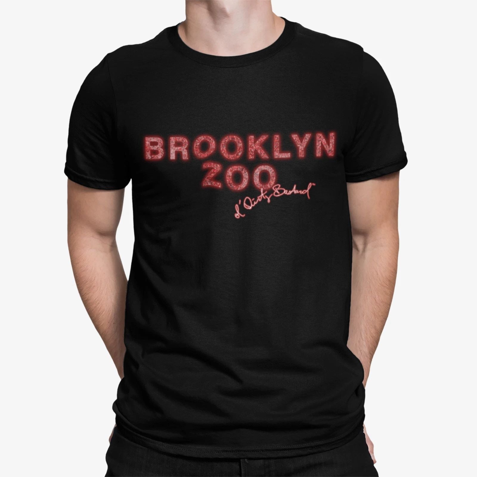 ODB Ol Dirty Ba--ard Logo Brooklyn Zoo Bling Raw 90s Hip Hop Mens T-Shirt Unisex T-shirt, Sweatshirt, Hoodie, Long Sleeve Tee - T-Shirt, Sweatshirt, Hoodie