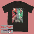 AEW Continental Championship Jon Moxley Vs Will Ospreay April 12 2026 T-Shirt Unisex T-shirt, Sweatshirt, Hoodie, Long Sleeve Tee - T-Shirt, Sweatshirt, Hoodie