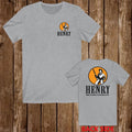 Henry Repeating Arms Symbol Men's Gray Size S-5XL Unisex T-shirt, Sweatshirt, Hoodie, Long Sleeve Tee - T-Shirt, Sweatshirt, Hoodie