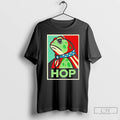 Classic Portland Frog Hop Funny T Shirts Unisex T-shirt, Sweatshirt, Hoodie, Long Sleeve Tee - T-Shirt, Sweatshirt, Hoodie