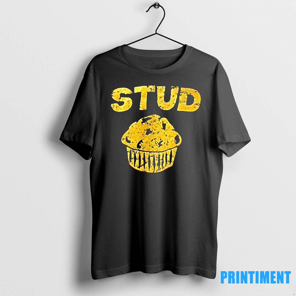 Stud Muffin Cake Tshirts Sweater Unisex T-shirt, Sweatshirt, Hoodie, Long Sleeve Tee - T-Shirt, Sweatshirt, Hoodie