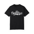 Freestyle Urban Graffiti Art Style Quote :: Unisex Garment-Dyed T-shirt Unisex T-shirt, Sweatshirt, Hoodie, Long Sleeve Tee - T-Shirt, Sweatshirt, Hoodie