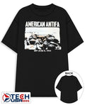 American Antifa est June 6 1944 shirt Unisex T-shirt, Sweatshirt, Hoodie, Long Sleeve Tee - T-Shirt, Sweatshirt, Hoodie