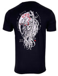 Howitzer Style Men's T-Shirt LIBERTY REAPER Military Grunt MFG Unisex T-shirt, Sweatshirt, Hoodie, Long Sleeve Tee - T-Shirt, Sweatshirt, Hoodie