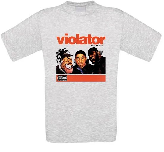 Violator the Album Busta Rhymes Noreaga Rap Hip Hop T-Shirt All Sizes NEW Unisex T-shirt, Sweatshirt, Hoodie, Long Sleeve Tee - T-Shirt, Sweatshirt, Hoodie