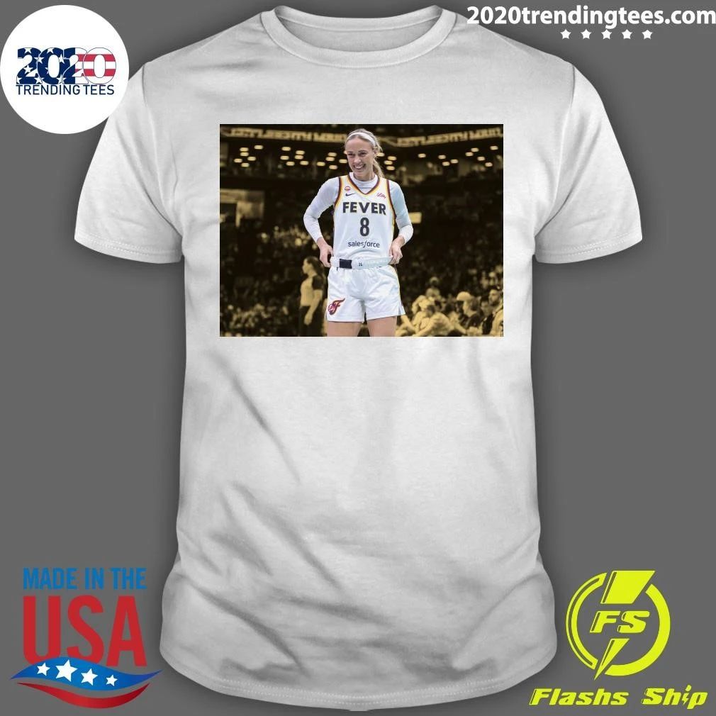 Sophie Cunningham names her favorite Knicks player amid teams NBA title pursuit Shirt Unisex T-shirt, Sweatshirt, Hoodie, Long Sleeve Tee - T-Shirt, Sweatshirt, Hoodie