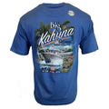 Men's T-shirt Newport Blue -Size M Only - Big Kahuna Tiki Summer Cruise Ocean Unisex T-shirt, Sweatshirt, Hoodie, Long Sleeve Tee - T-Shirt, Sweatshirt, Hoodie