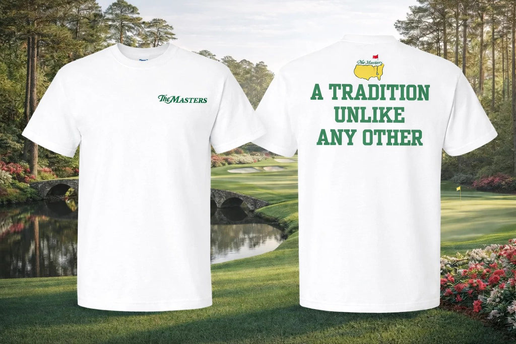 Augusta National Golf Tournament Club Masters Shirt For Unisex Graphic Tee Unisex T-shirt, Sweatshirt, Hoodie, Long Sleeve Tee - T-Shirt, Sweatshirt, Hoodie