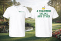 Augusta National Golf Tournament Club Masters Shirt For Unisex Graphic Tee Unisex T-shirt, Sweatshirt, Hoodie, Long Sleeve Tee - T-Shirt, Sweatshirt, Hoodie