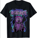 Men's Graphic T-Shirt - Trendy Printed Short Sleeves for All Sizes Unisex T-shirt, Sweatshirt, Hoodie, Long Sleeve Tee - T-Shirt, Sweatshirt, Hoodie