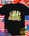 Star Fox Adventures 2002 shirt Unisex T-shirt, Sweatshirt, Hoodie, Long Sleeve Tee - T-Shirt, Sweatshirt, Hoodie
