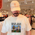 Lamps And Jerry O.A.R. Jam shirt Unisex T-shirt, Sweatshirt, Hoodie, Long Sleeve Tee - T-Shirt, Sweatshirt, Hoodie