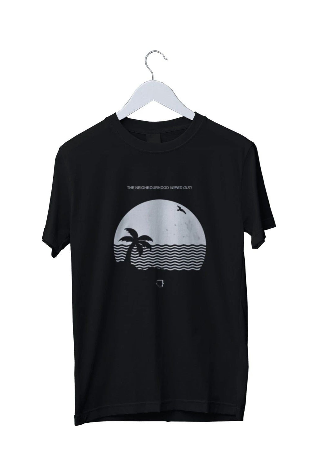 The Neighbourhood Wiped Out T-Shirt Mens Black S M L XL 2 3 4 XL Unisex T-shirt, Sweatshirt, Hoodie, Long Sleeve Tee - T-Shirt, Sweatshirt, Hoodie